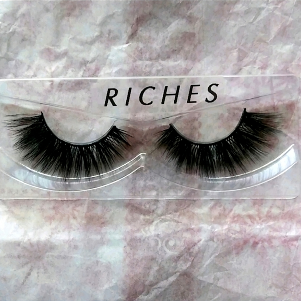 D Mink Lash "RICHES"